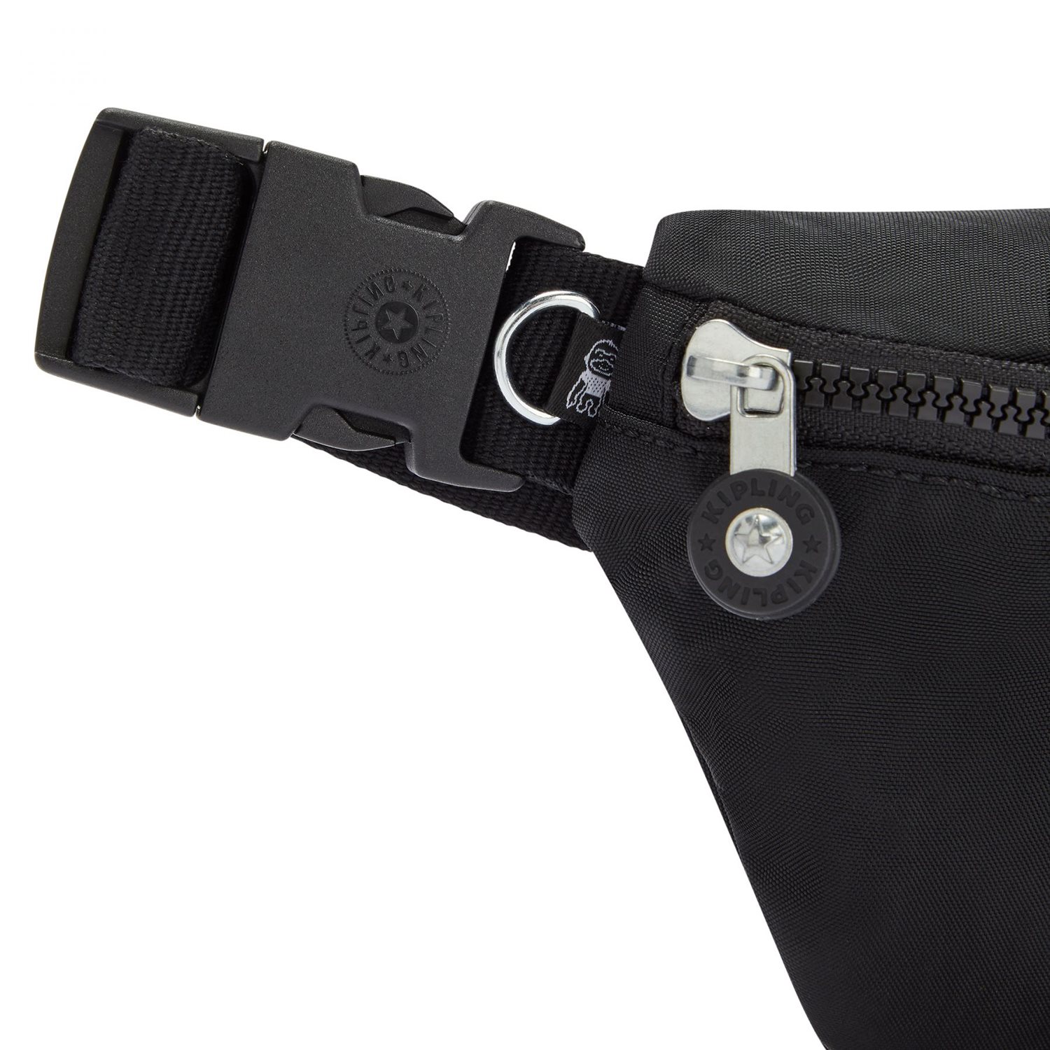 Kipling Fresh Lite Heuptas black lite