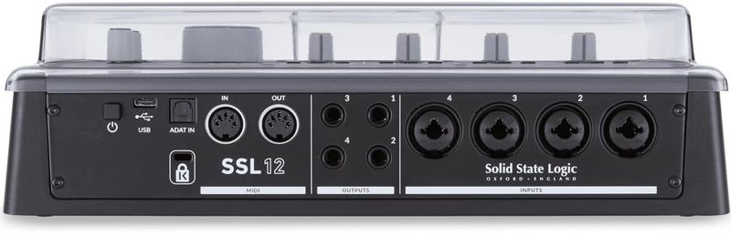 DECKSAVER SSL 12 Cover (DS-PC-SSL12)