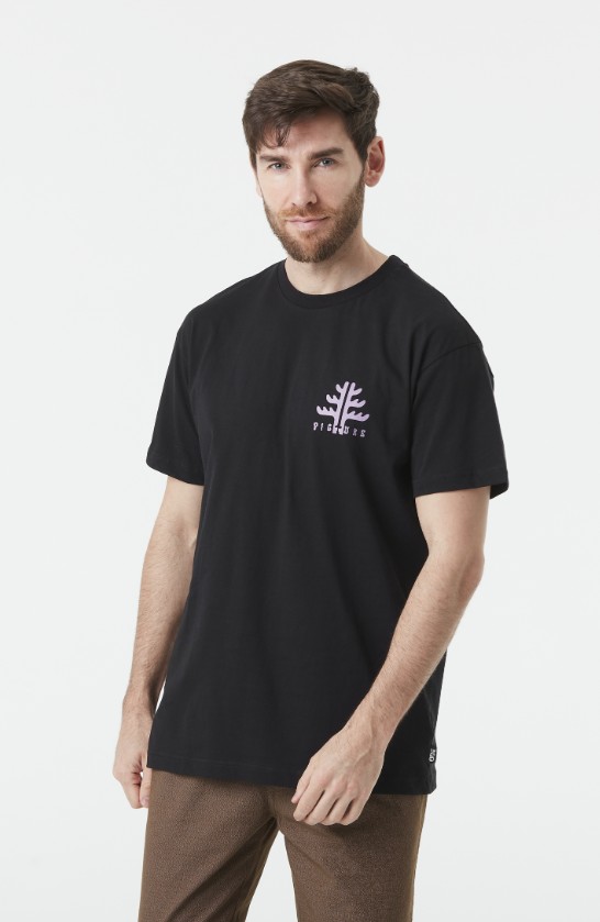 Picture Ouvea Tee Black