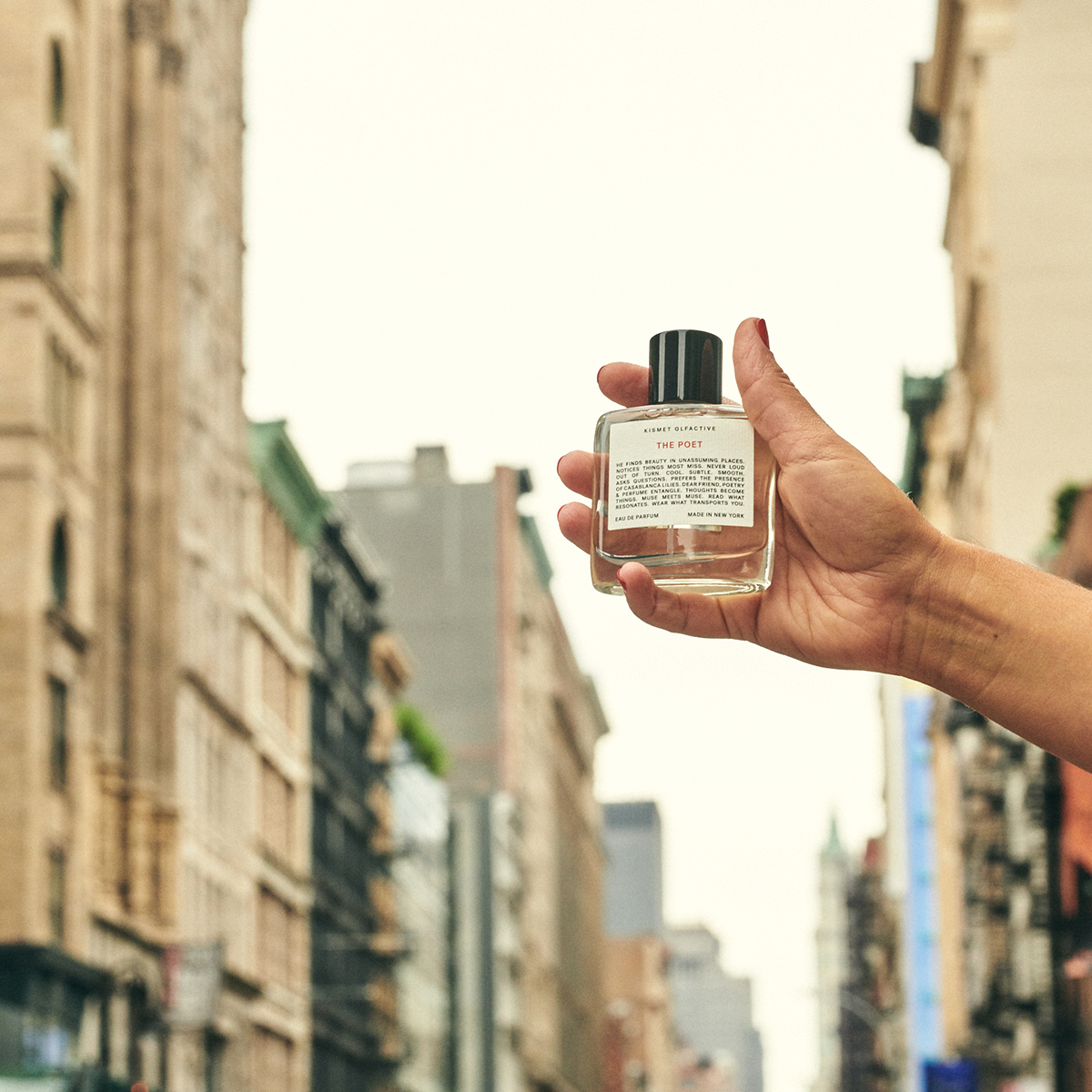 The Poet Eau de Parfum 50ml