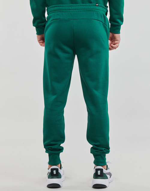 Puma - ESS  2 COL LOGO PANTS FL CL - Vert foncé
