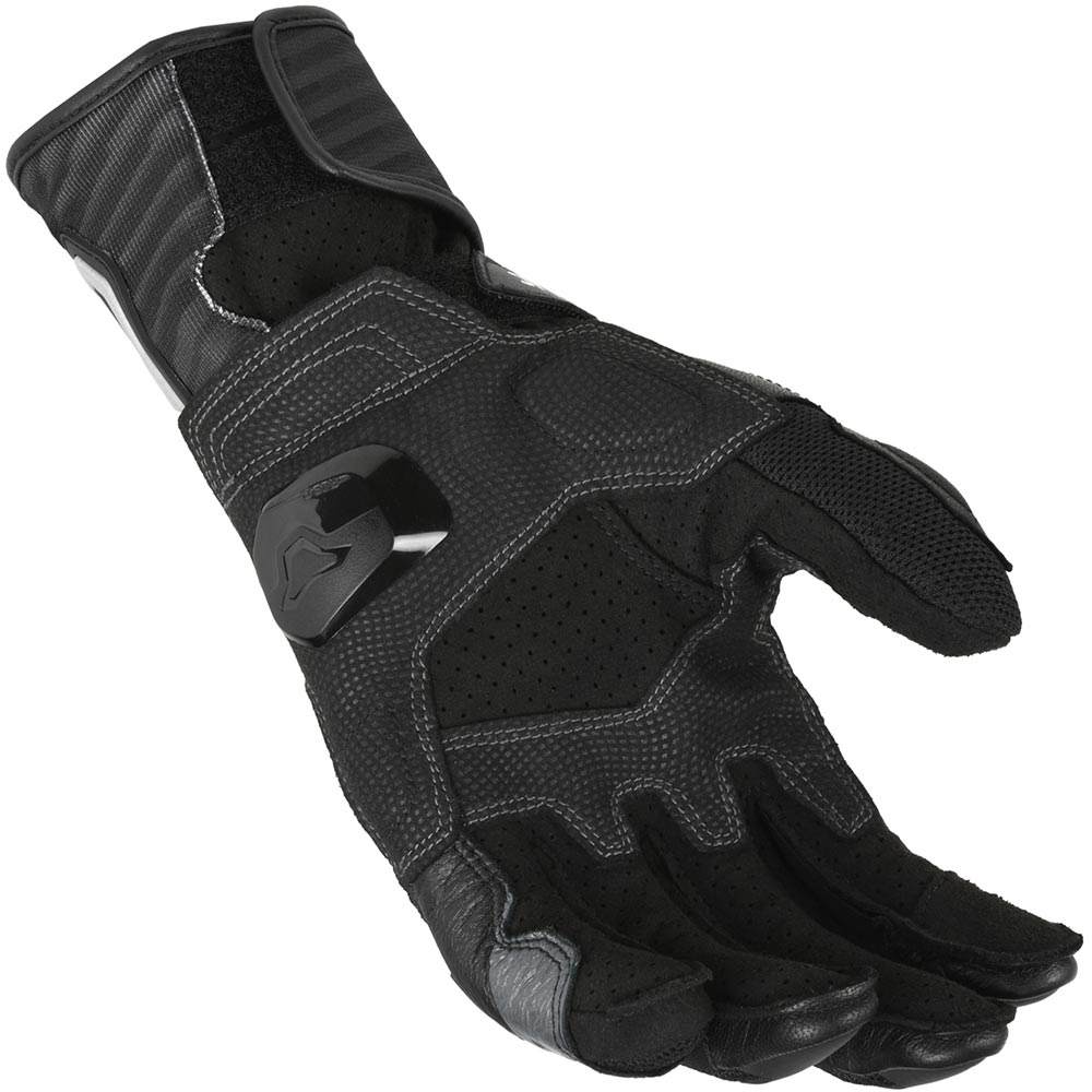 Macna - Gants Shellar Noir