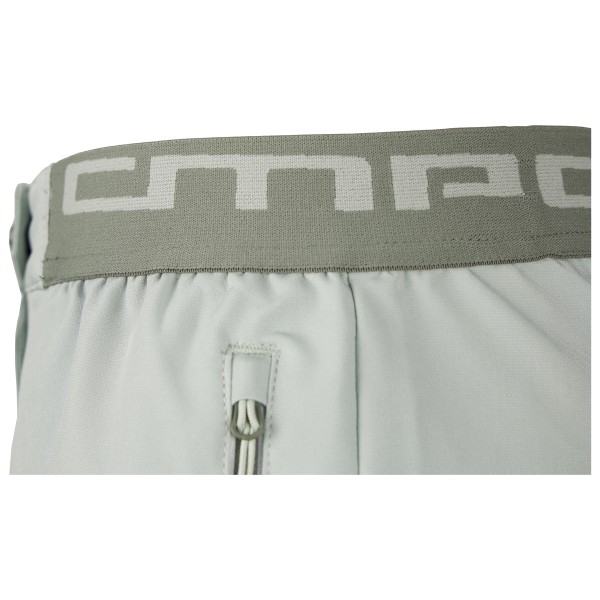 CMP - Women's Free Bike Stretch Bermuda + Mesh Underwear - Pantalon de cyclisme