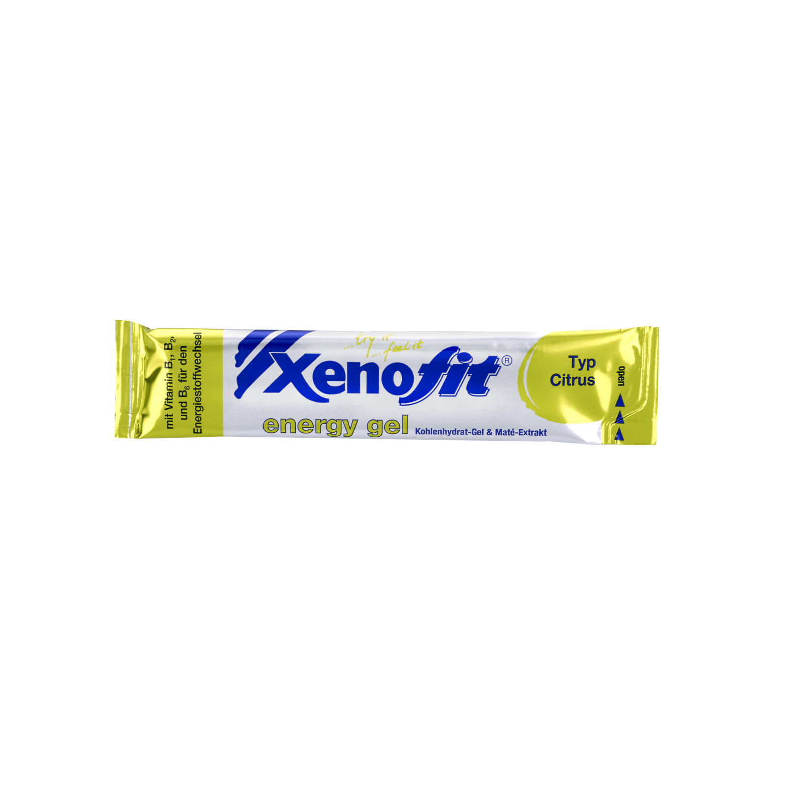 energy gel (30x25g)