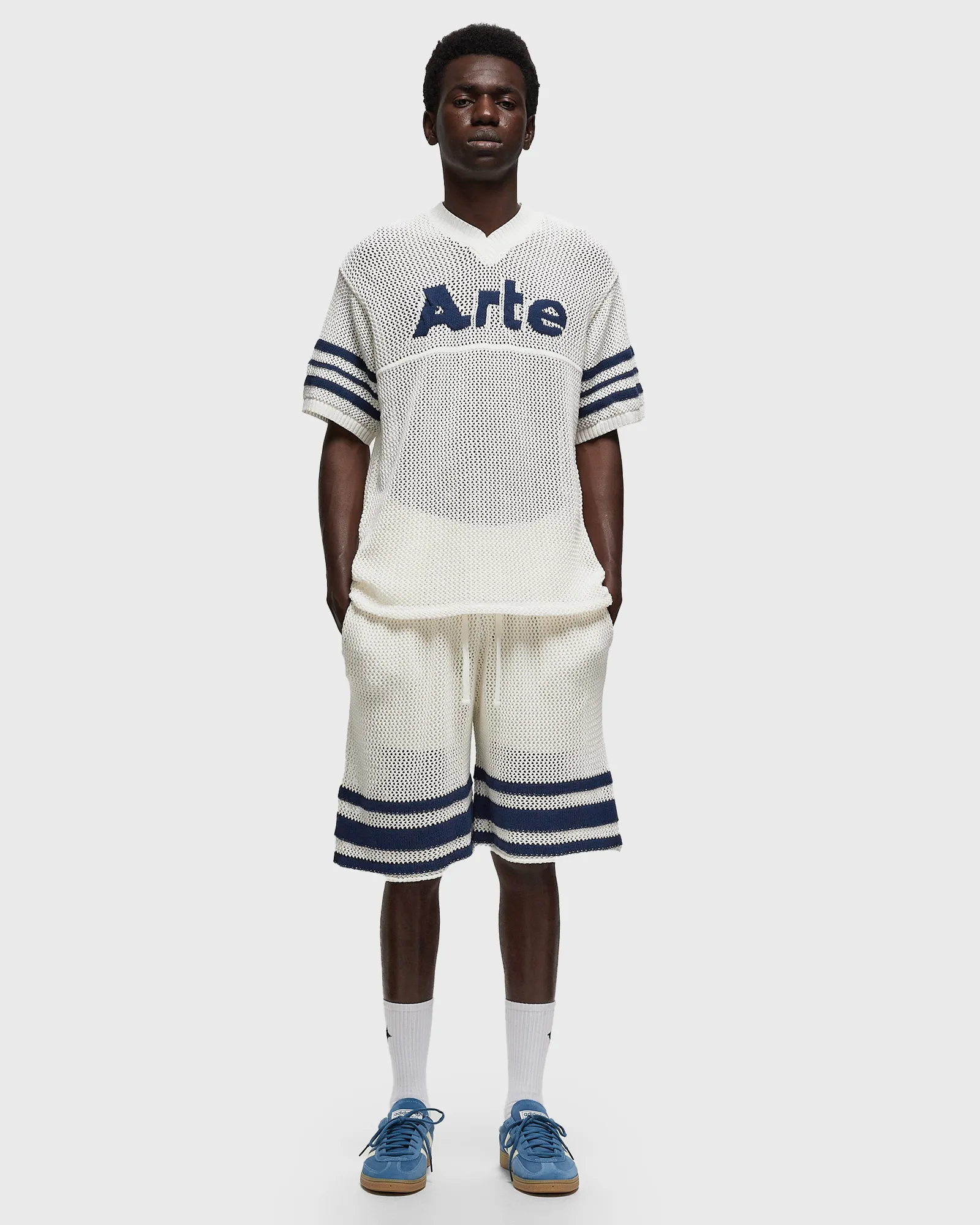 Arte Antwerp Knit American Shorts