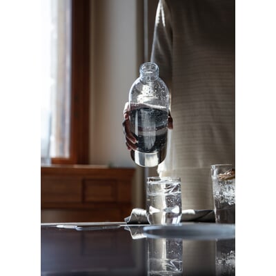 Wasserflasche zu Wassersprudler Carbonator 3