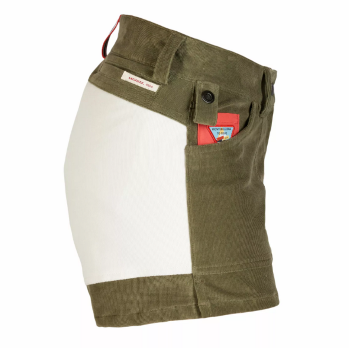 Amundsen<br>5Incher Concord Shorts Womens