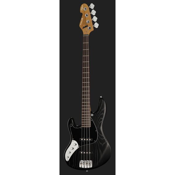 Sandberg California II TT 4 BLK LH