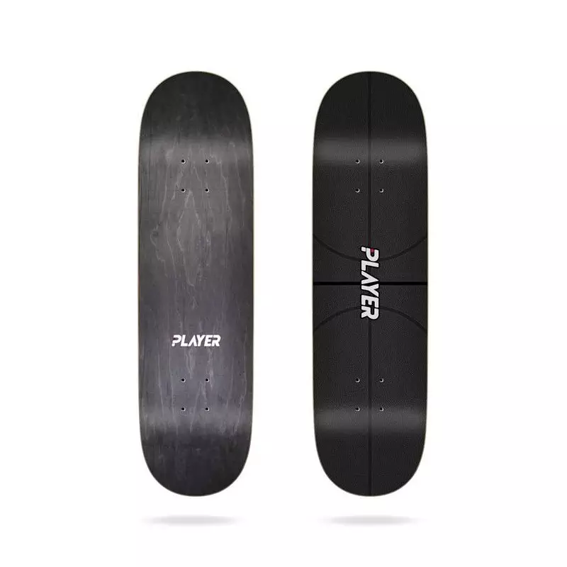 Plateau Skate PLAYER All Star Black 8.5