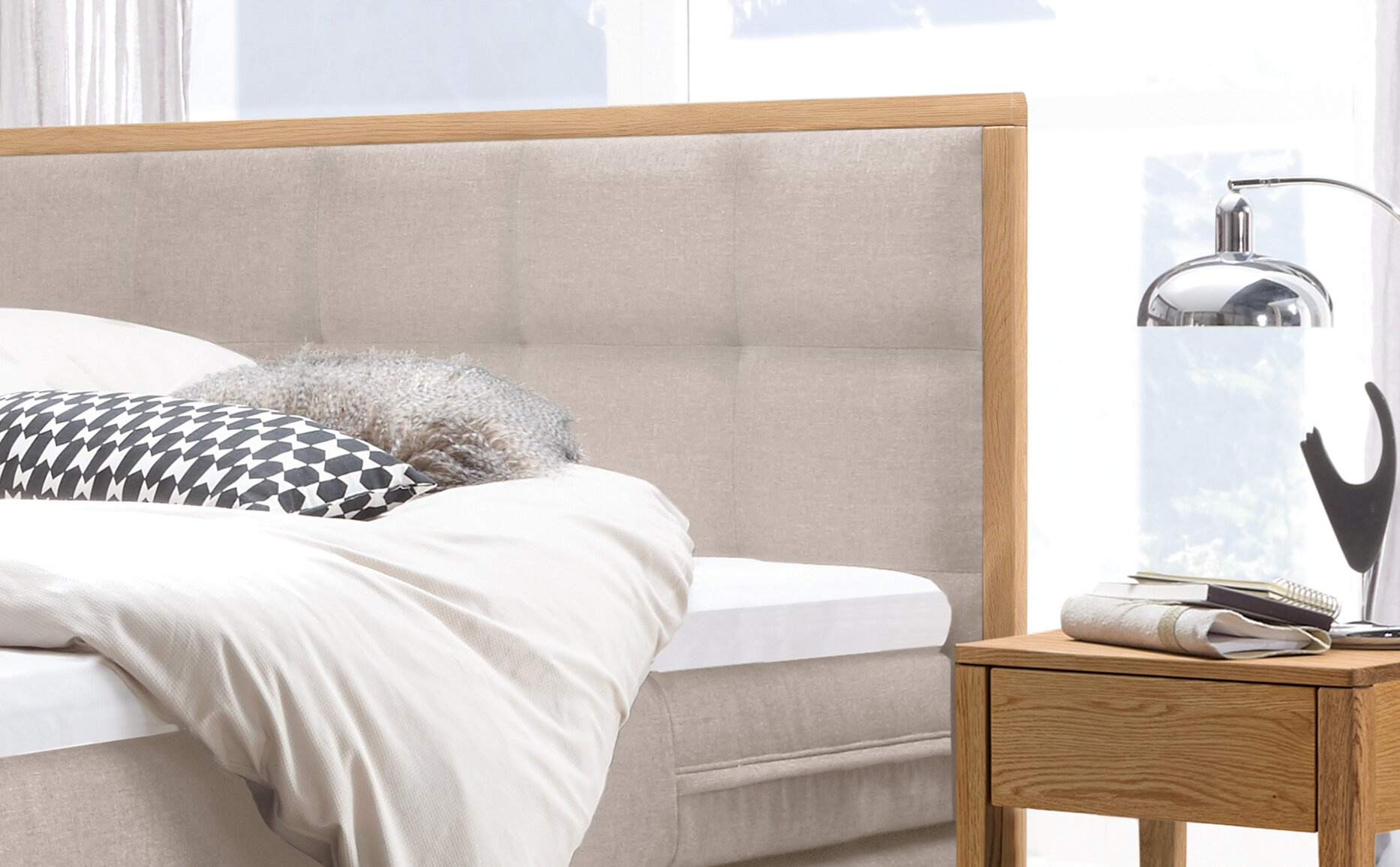 Boxspringbett HASENA OTTAWA