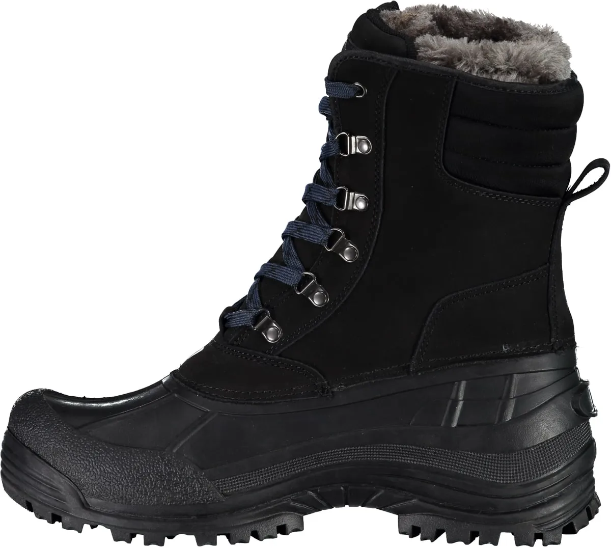 CMP Kinos Snow Boots Wp 2.0 Nero