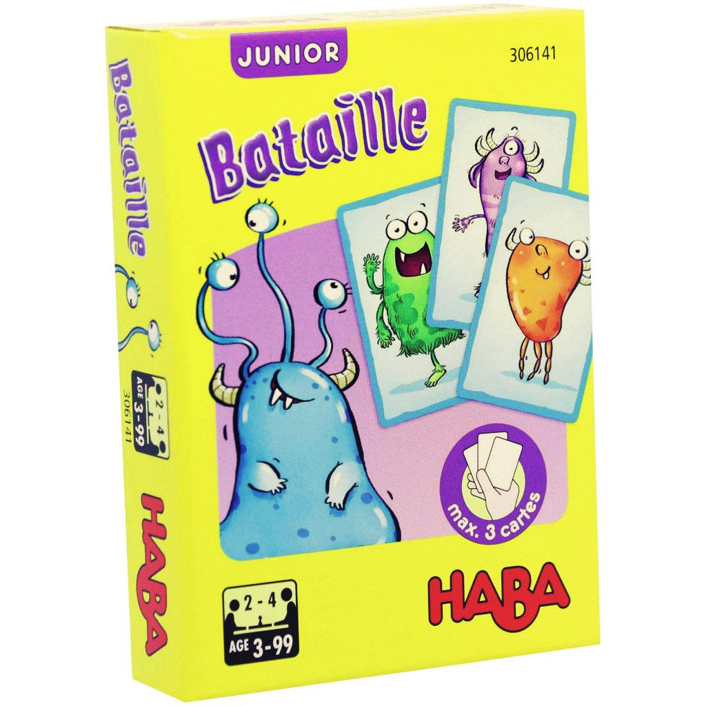 Bataille - Alerte aux Monstres !
