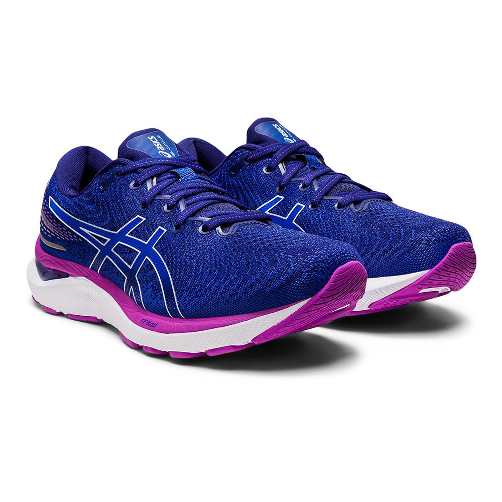 Asics GEL-CUMULUS 24 - Chaussures running Femme dive blue/soft sky