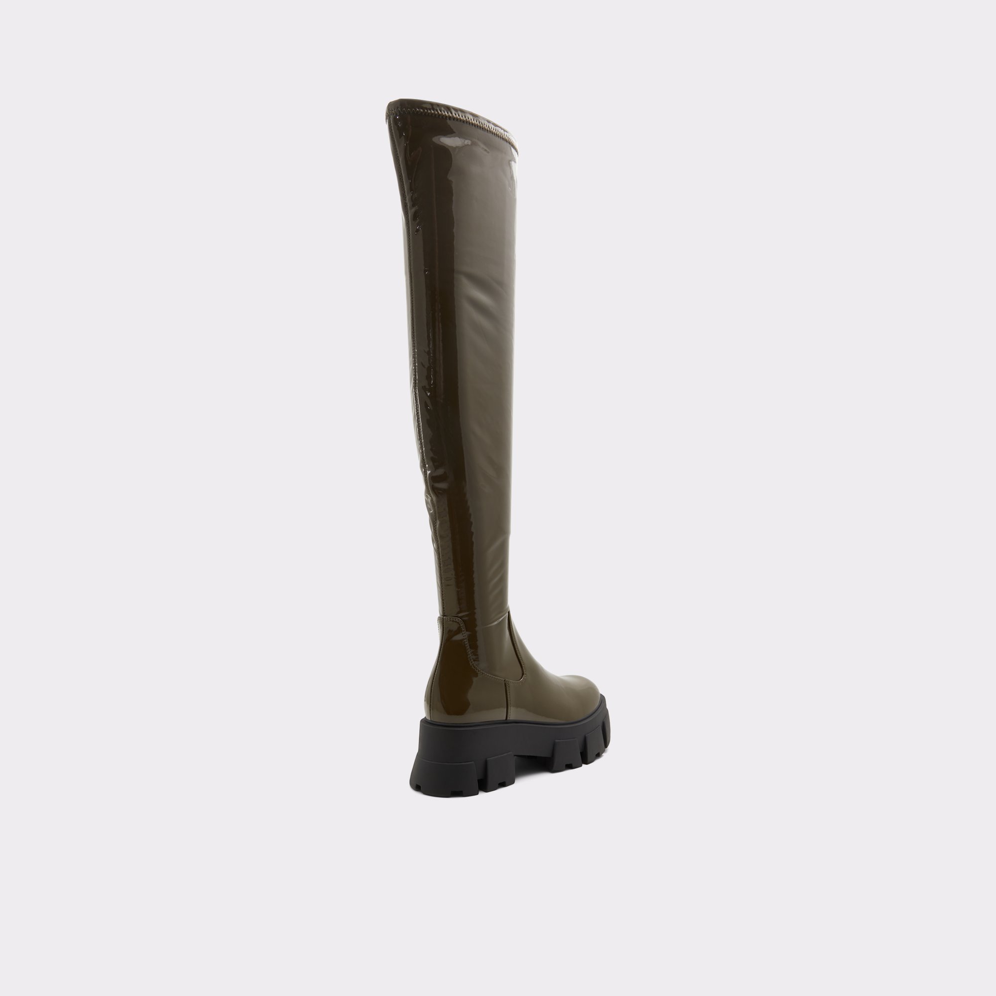 Grandmode Khaki Women Casual boots