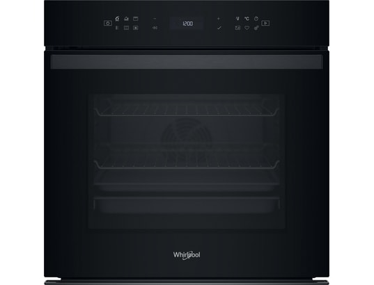 WHIRLPOOL - Four encastrable pyrolyse WOI68PT1SBAF, W collection, 73 L, 6 eme sens