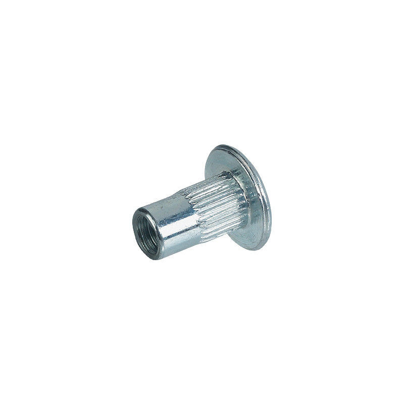 Häfele hulsmoer M6x15mm