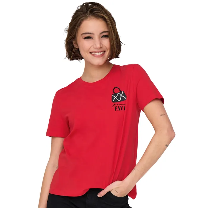 Only Kita Life Shirt Dames