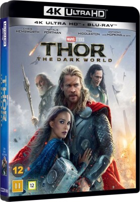 Thor 2 - The Dark World - 4K Ultra HD Blu-Ray