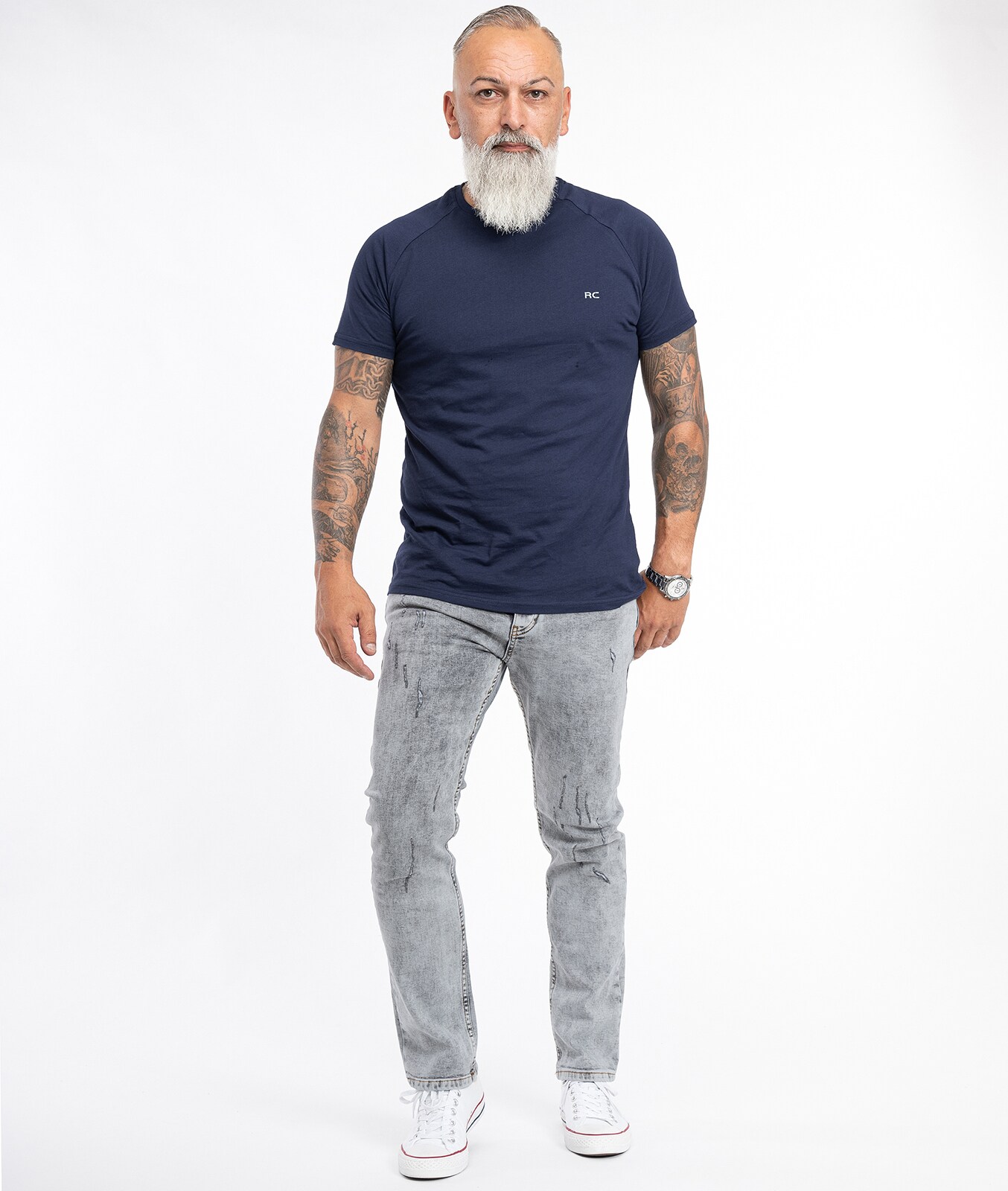 Rock Creek Jeans Straight Cut