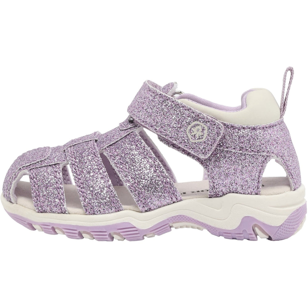 Køb Color Kids Orchid Bloom Baby Sandaler M/ Velcro Strop