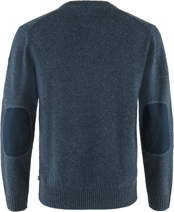 Övik Round-neck Sweater Men herretrøje