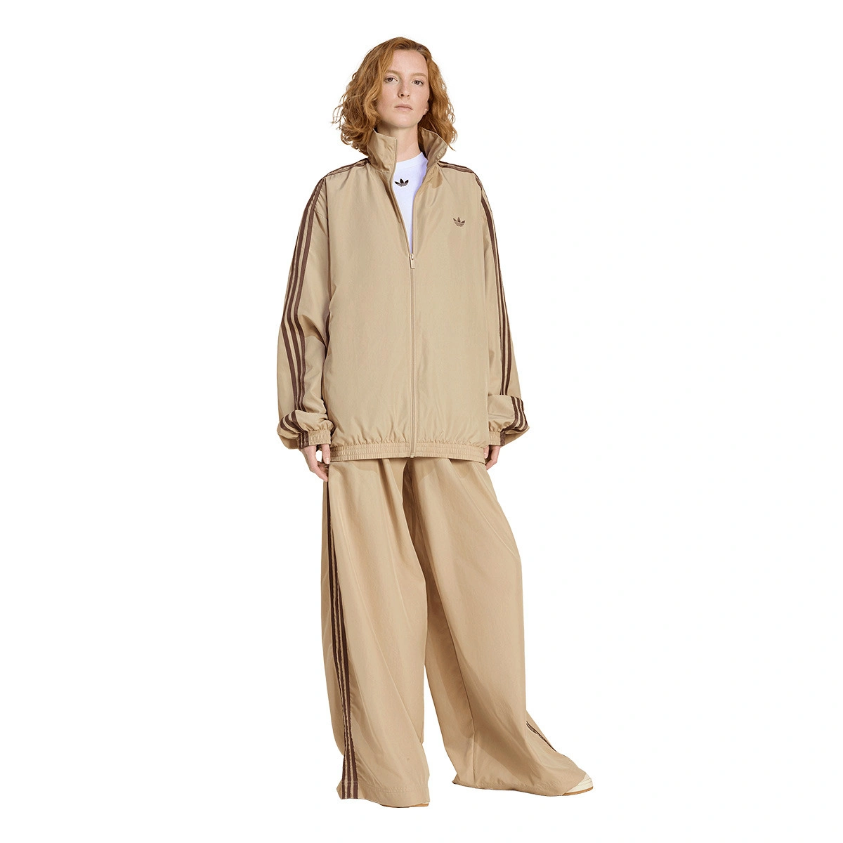 Casaco adidas Firebird Adilenium Mulher