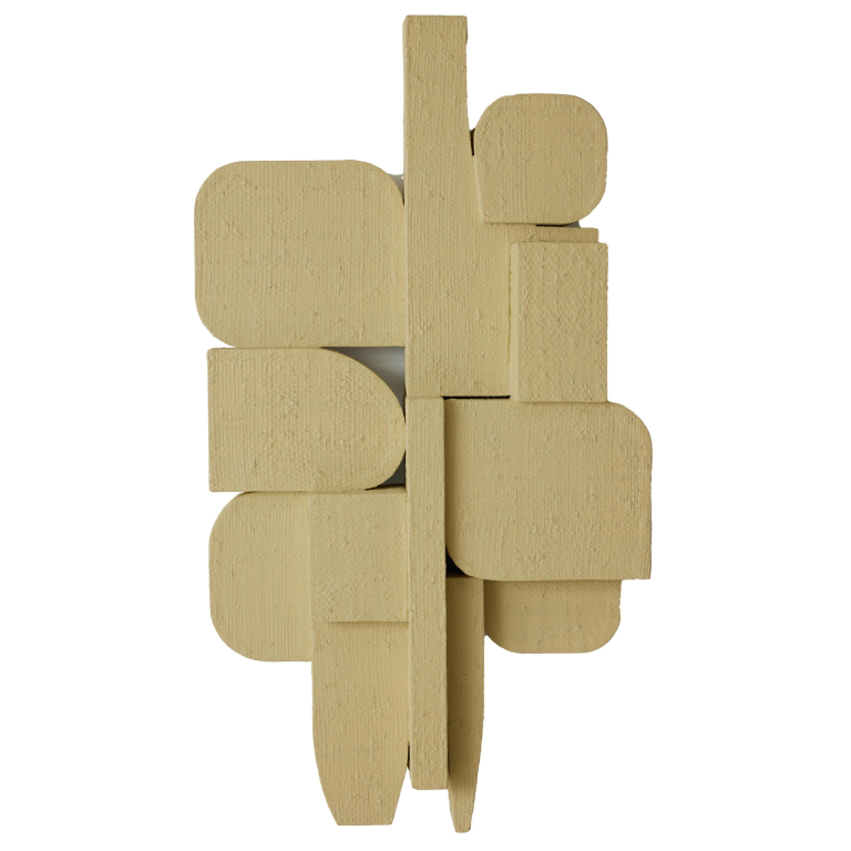 HKliving Modernist Sculpture wanddecoratie