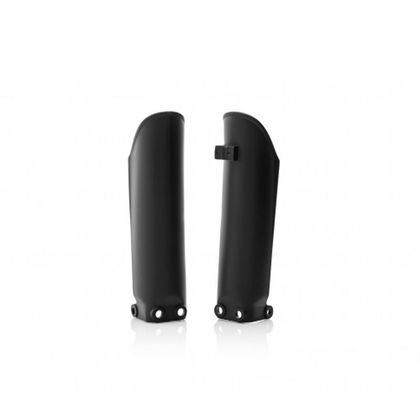 Protections de fourche Acerbis NOIR - Noir