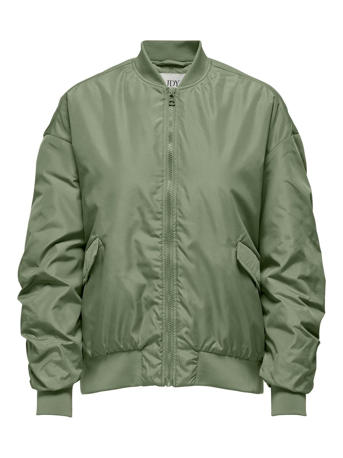 JDYDIXIE Blousonjacke Oil Green