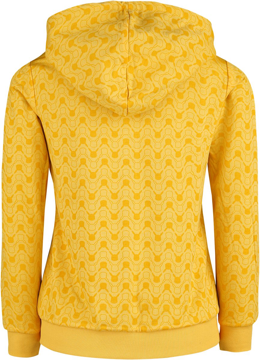 Pikachu - Pika, Pika! | Pokémon Sweat-shirt zippé à capuche