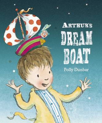 Arthur's Dream Boat (Hardback)