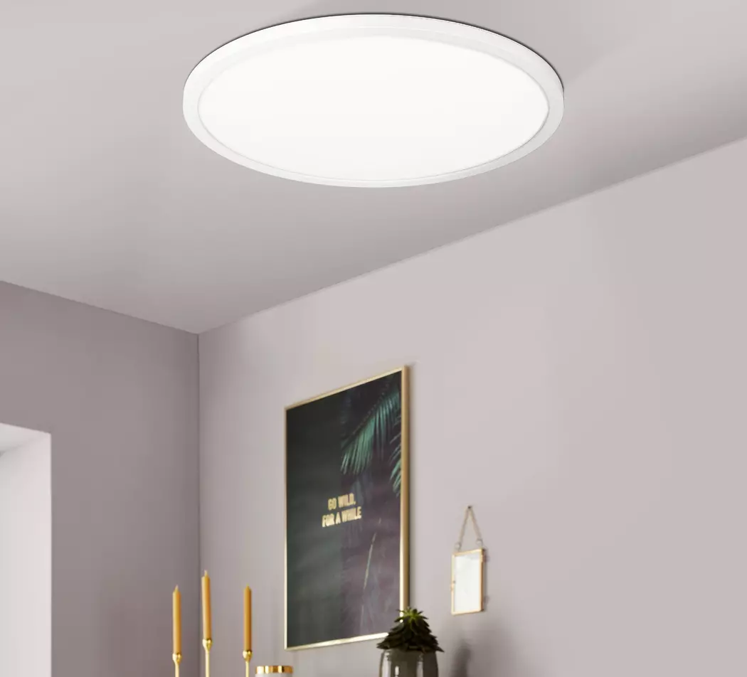 LED-Deckenleuchte Rovito-Z