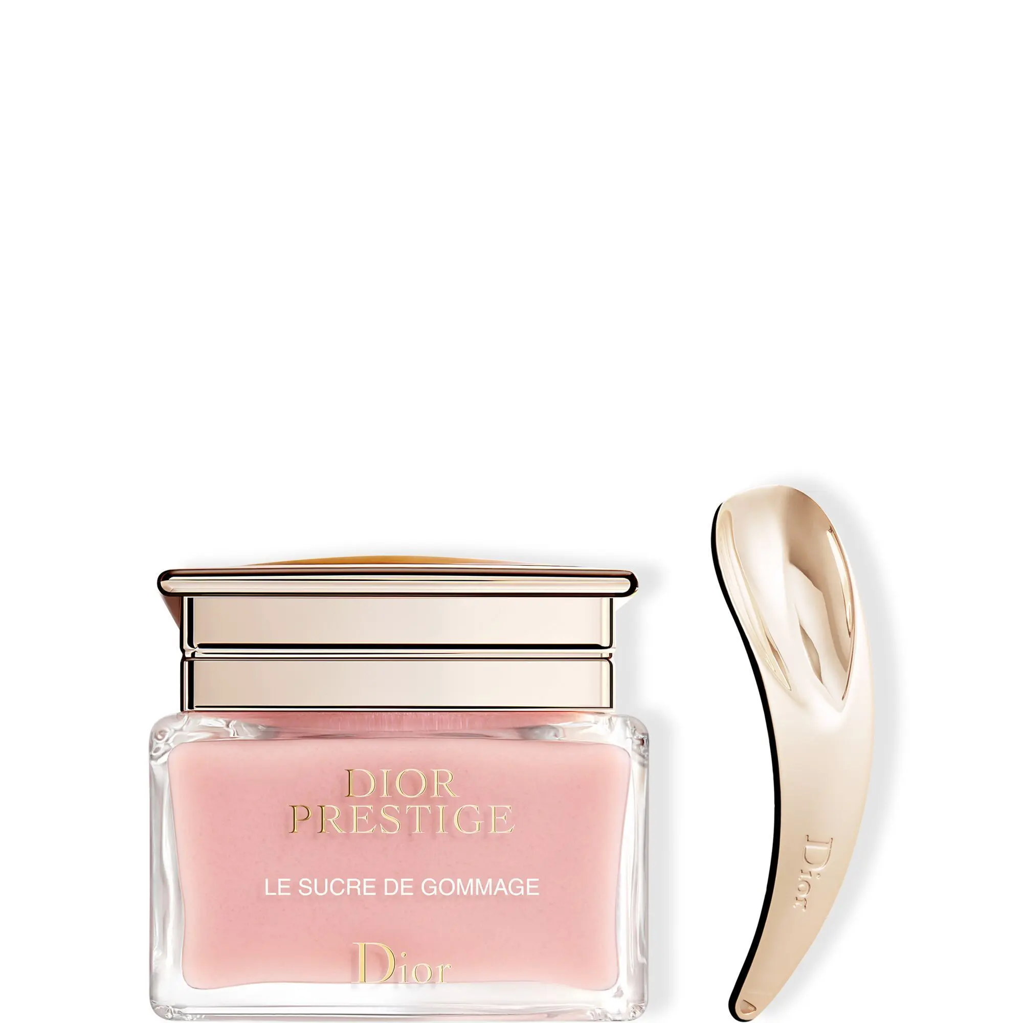 Dior - Le Sucre de Gommage Masque exfoliant visage et resurfaçant d'exception 150ml - Nouveautés