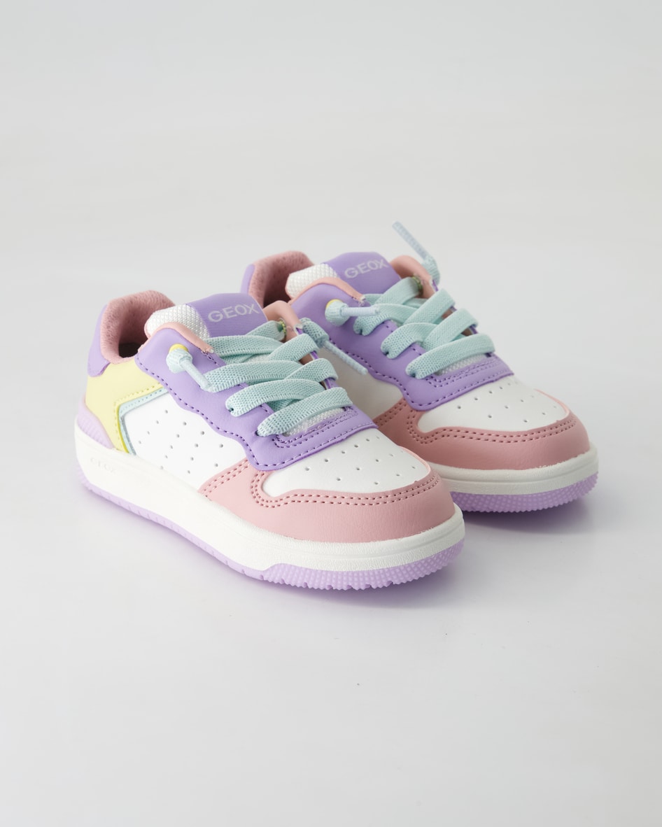 Geox Washiba Halbschuhe in Weiß