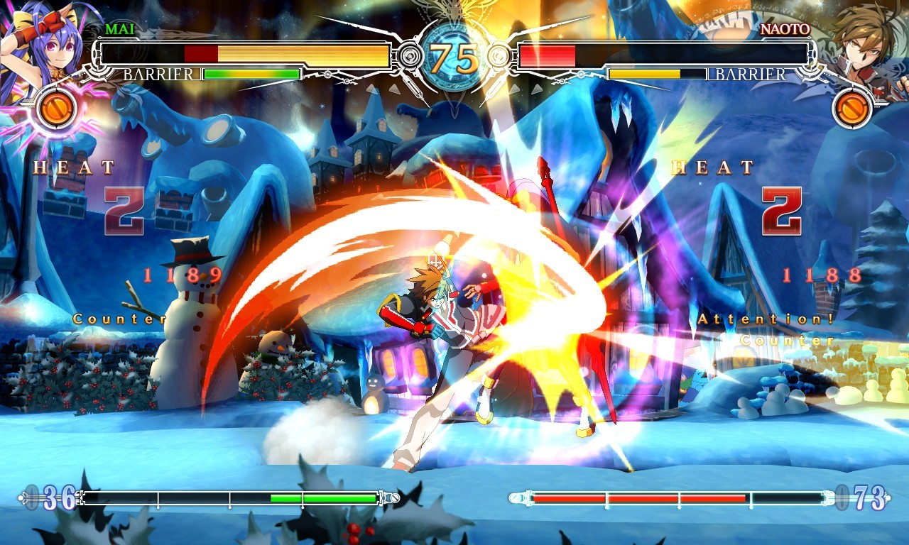Blazblue Centralfiction- PC