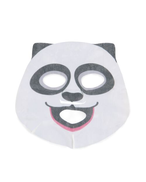 sheetmask animaux panda 15ml