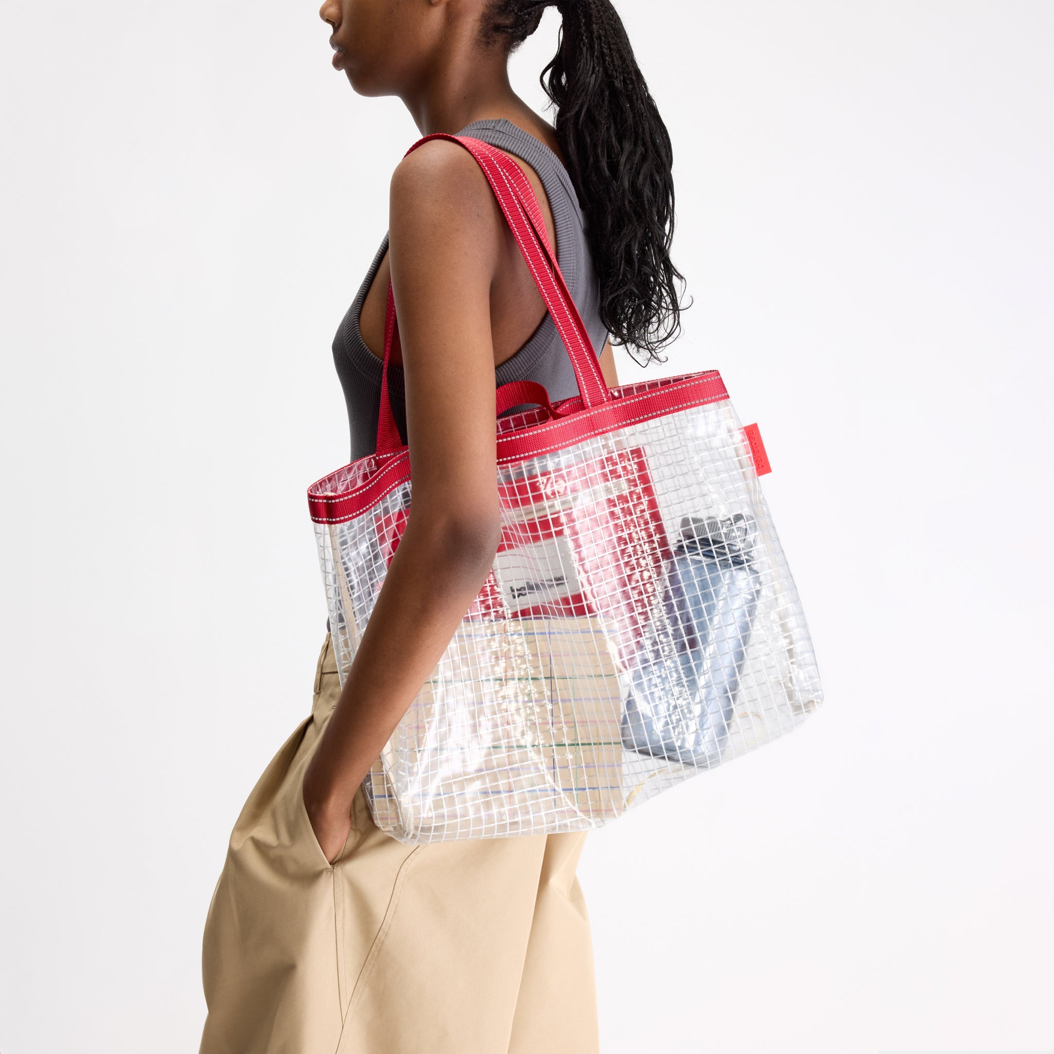 Tasche Hilyao Check A