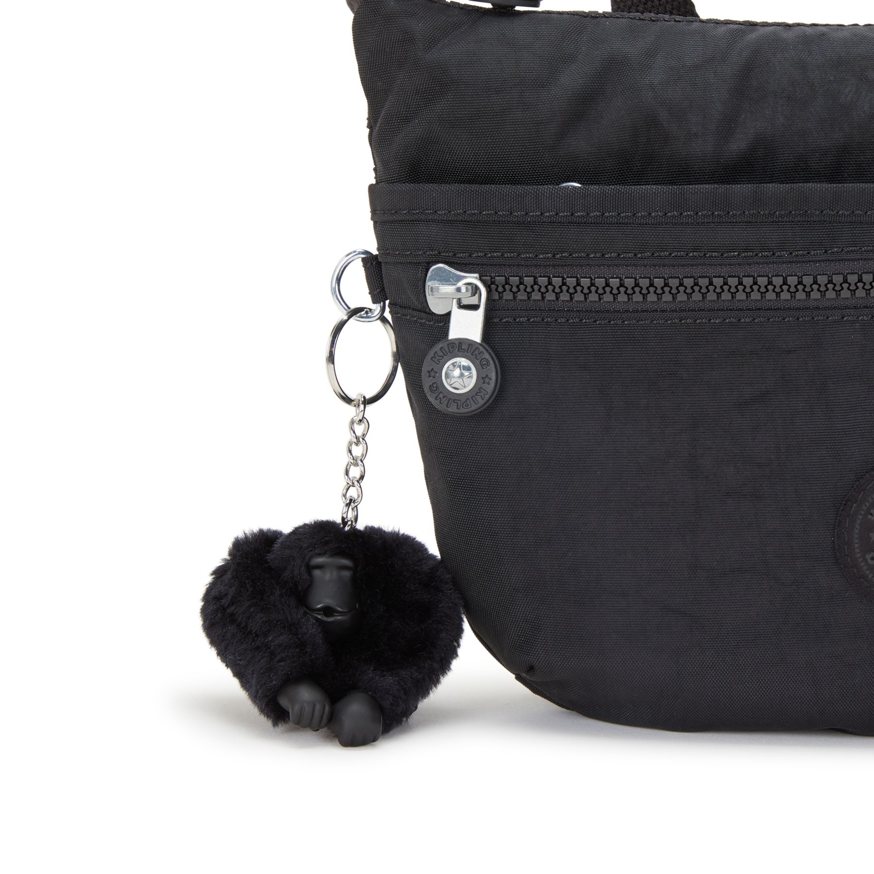 ARTO S Petit Sac Bandoulière - Black Noir