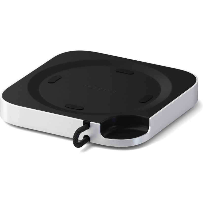 Satechi ST-GNMMES station d'accueil Avec fil USB 3.2 Gen 2 (3.1 Gen 2) Type-C Argent