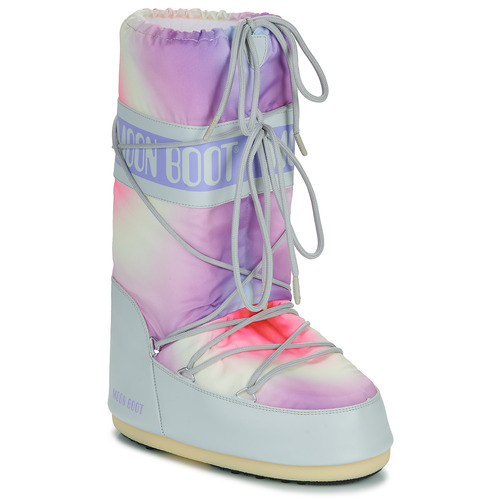 Moon Boot - MB ICON TIE DYE - Multicolore