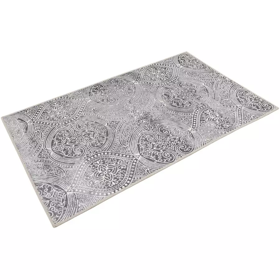 Wecon home Badteppich Louis grau
