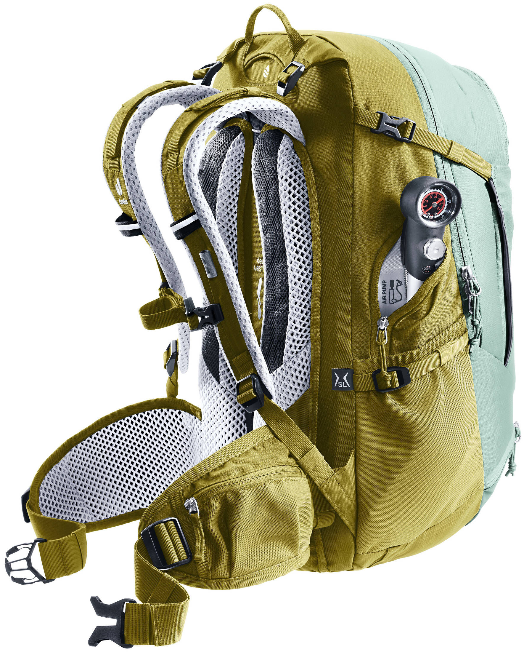 deuter| Damen Fahrradrucksack Trans Alpine 28 SL
