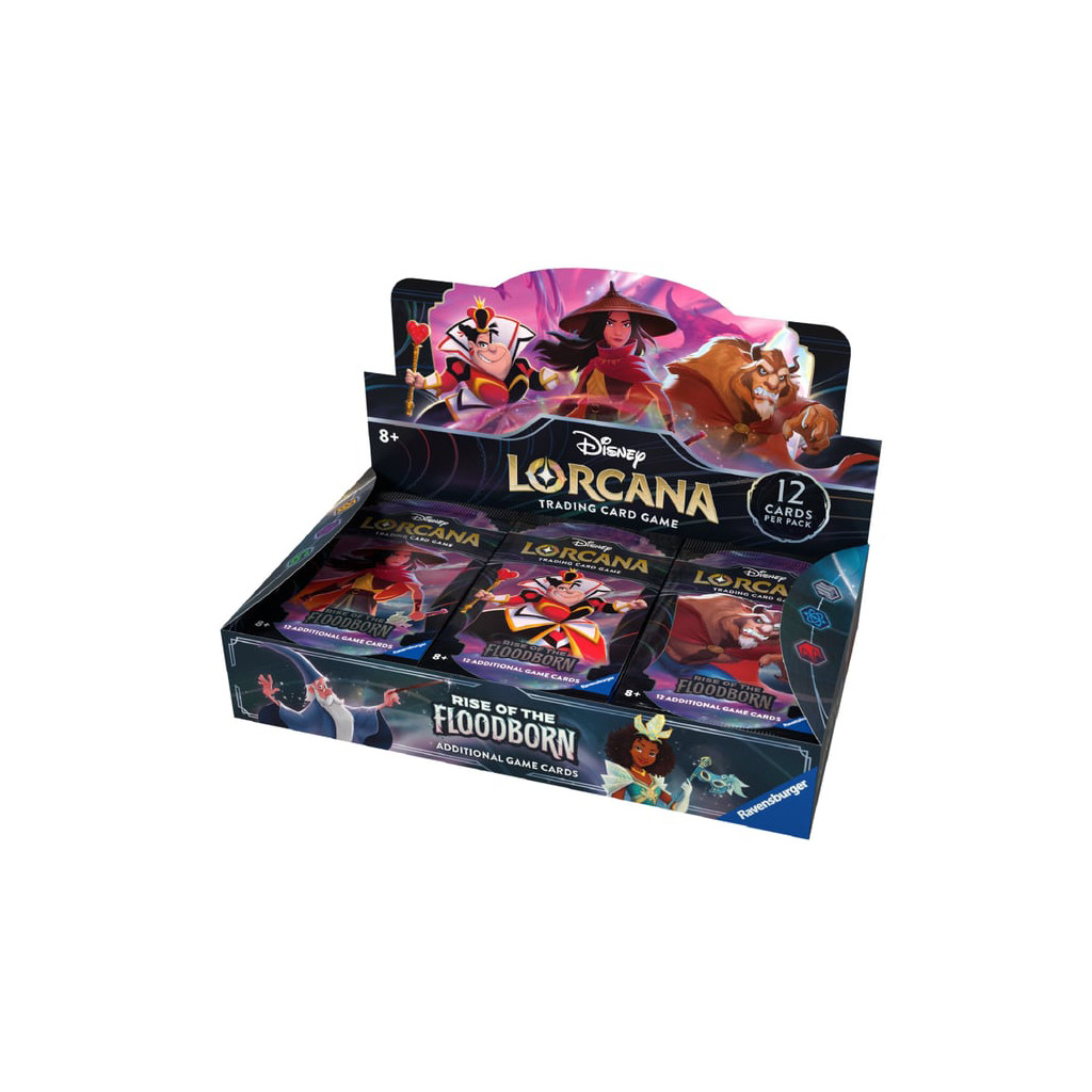 Lorcana - Rise of the Floodborn - Display