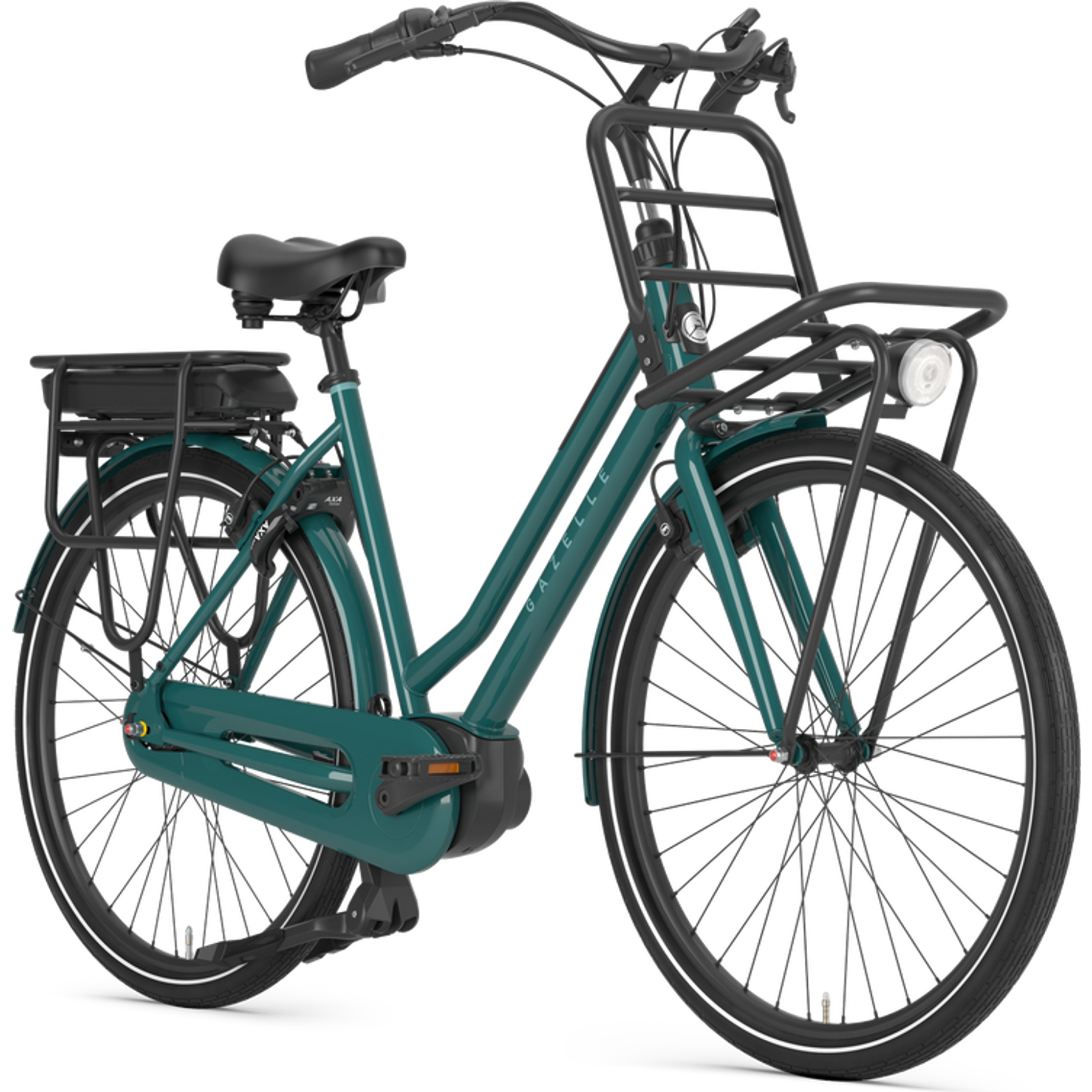 Gazelle HeavyDutyNL C7+ HMB 2026