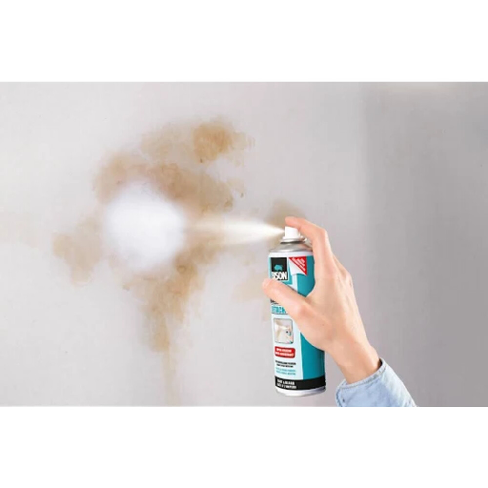 Bison Wand&Klaar Vlekkenspray Spuitbus300 ml
