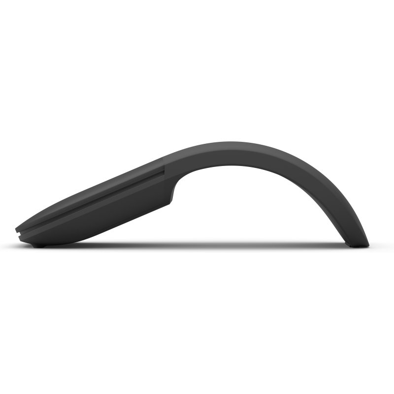 Microsoft Surface Arc Mouse souris Voyage Ambidextre Bluetooth BlueTrack 1800 DPI