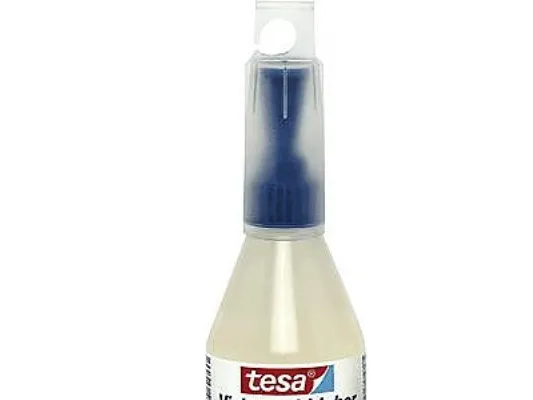 TESA 57020-00000-03, Gele, 1 stk, Opløsningsmiddel