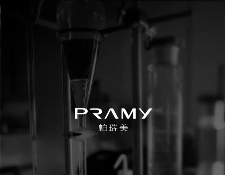 PRAMY - Zachte katoenen handdoek