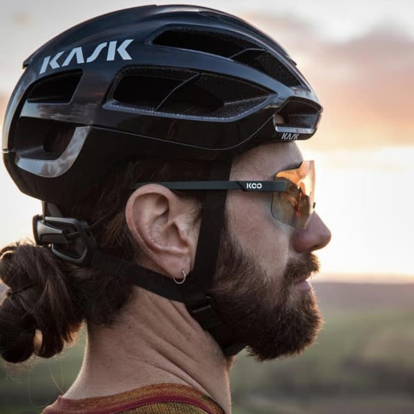 Casque vélo KASK PROTONE ICON WG11 BLACK