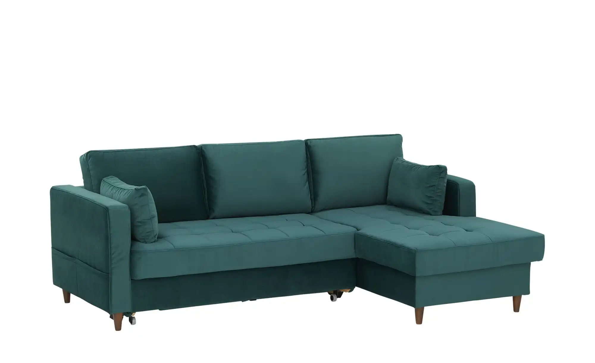 uno Ecksofa mit Schlaffunktion Ana